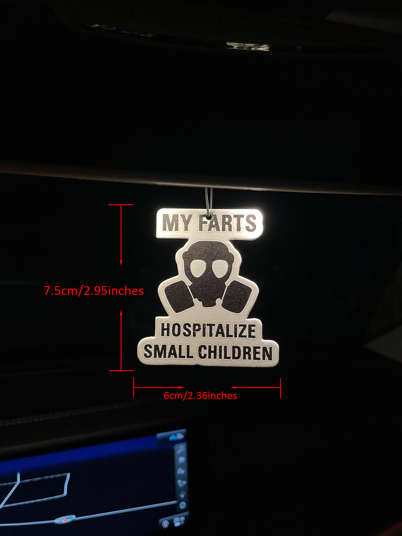 My Farts Hospita/Hilton Fresh  - огляд і ціна Bathroom Home Essentials Store