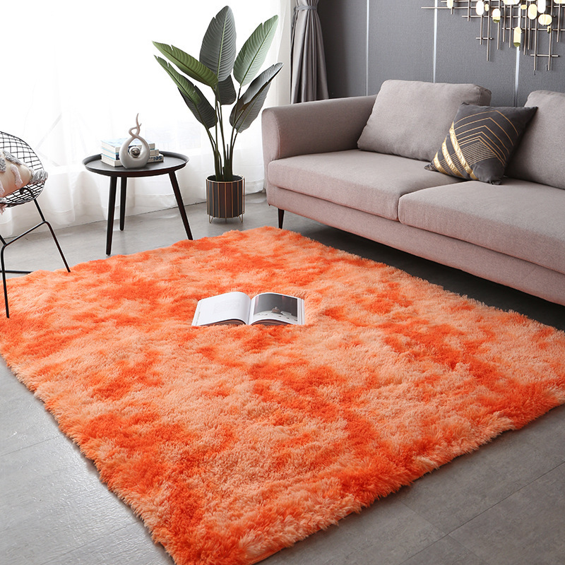 Soft Long Plush Bedroom Rug Li - огляд і ціна Home Bathroom Rugs