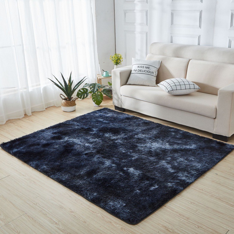 Soft Long Plush Bedroom Rug Li - огляд і ціна Home Bathroom Rugs
