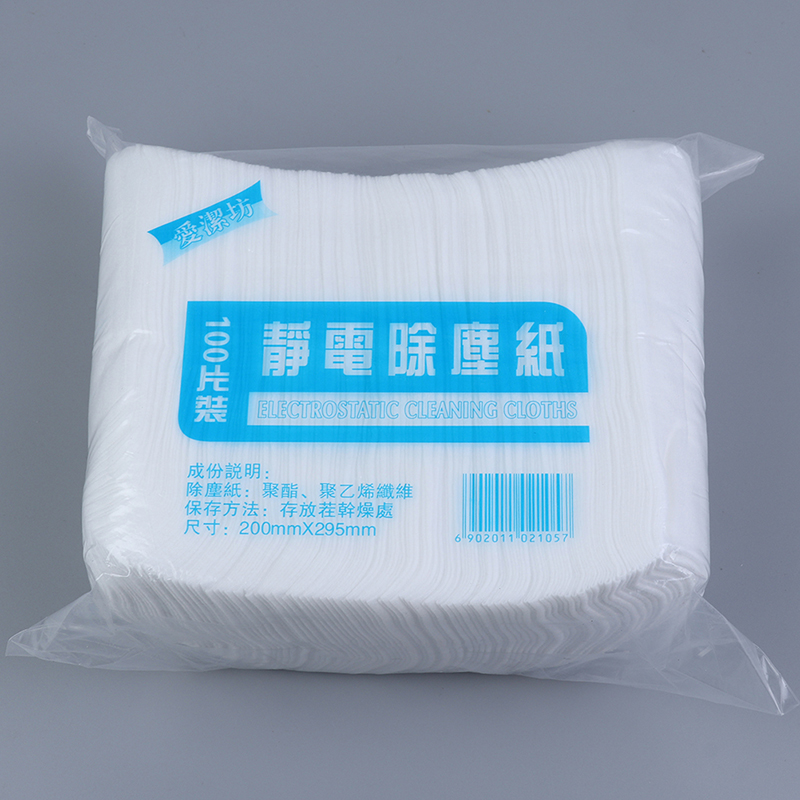 100pcs Disposable Electrostati - огляд і ціна Jet Home Bathroom Accessories