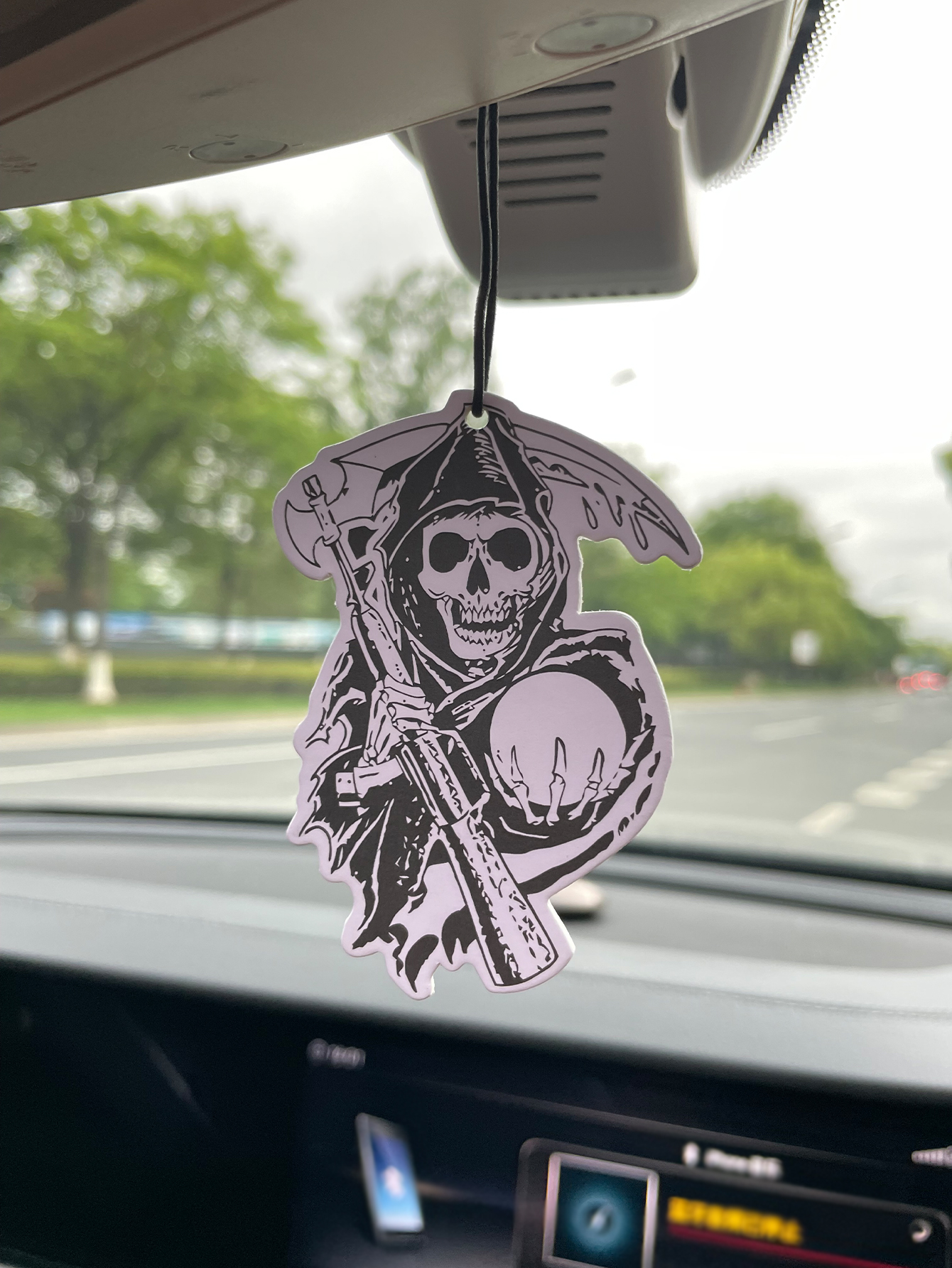 Skull, Hilton Fresh Scent Five - огляд і ціна Bathroom Home Essentials Store