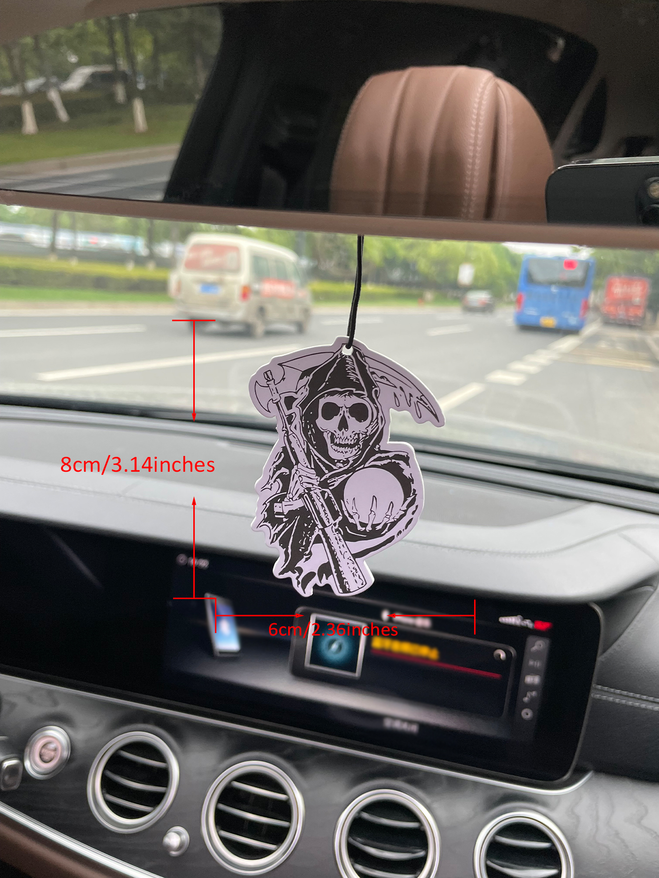 Skull, Hilton Fresh Scent Five - огляд і ціна Bathroom Home Essentials Store