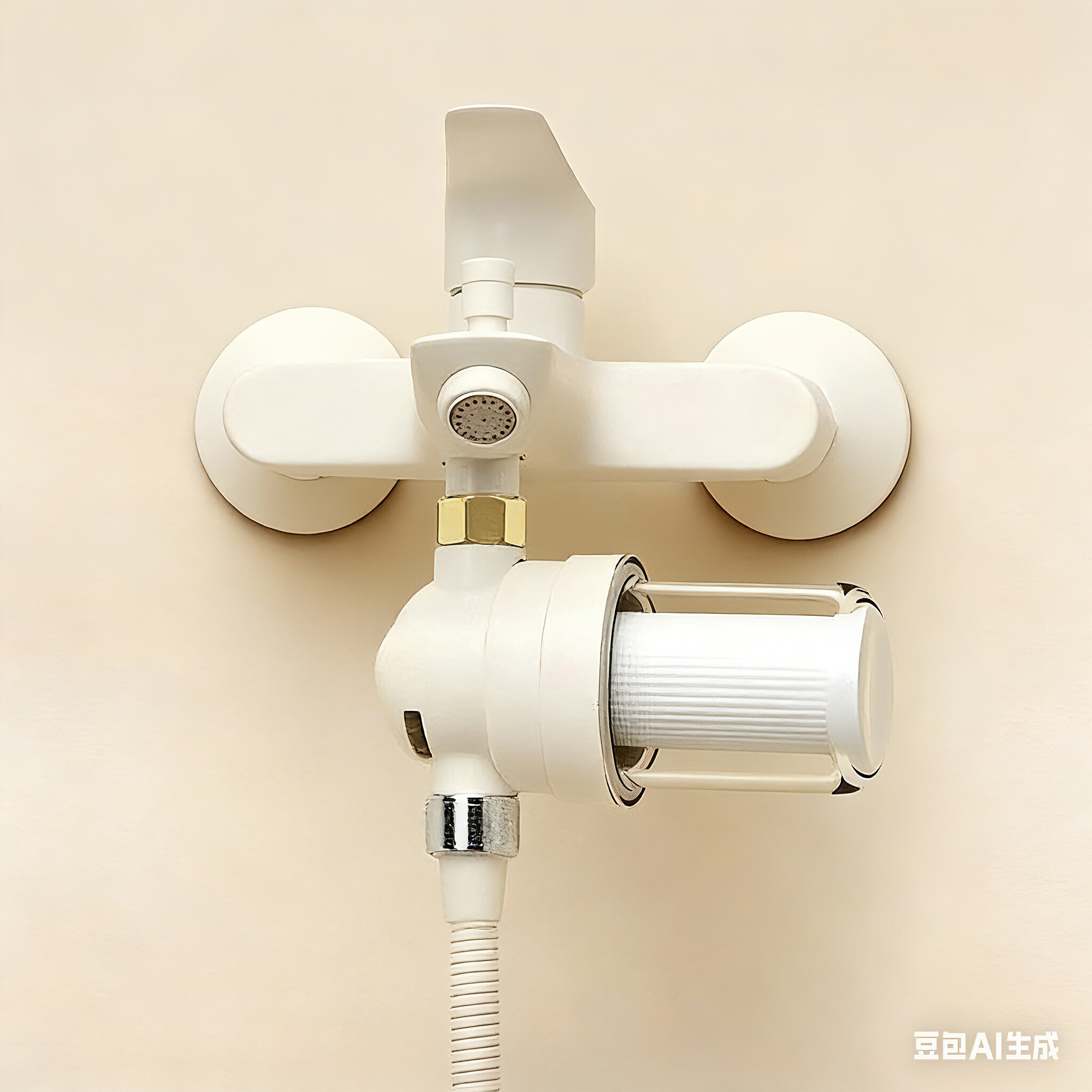 Pre-shower head, shower set fo - огляд і ціна Home Bathroom