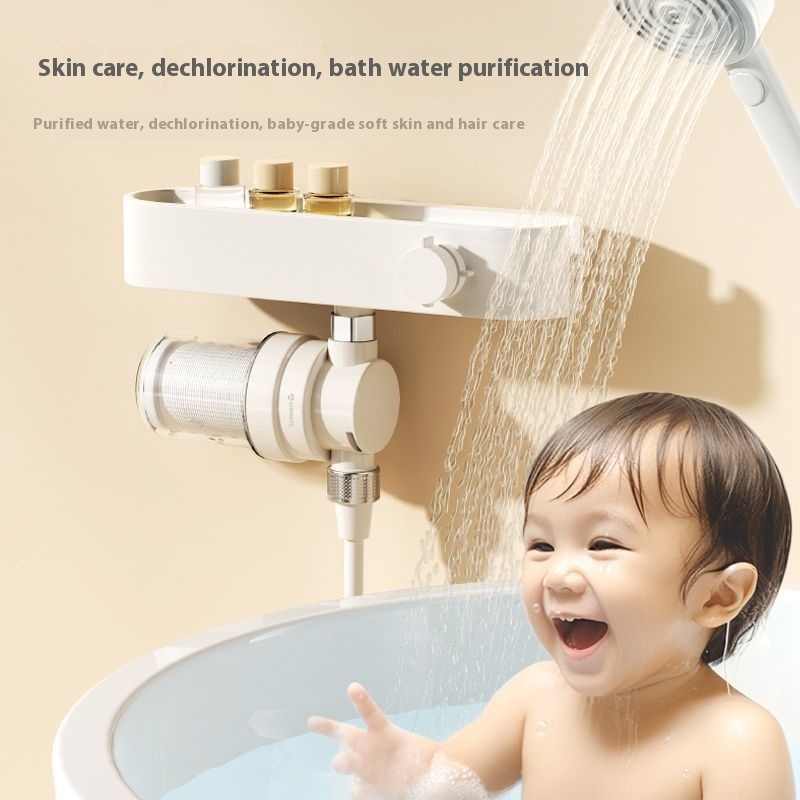 Pre-shower head, shower set fo - огляд і ціна Home Bathroom