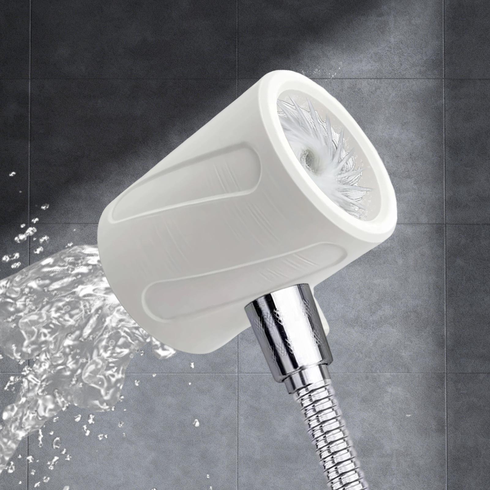 Men's Shower Head High Pressur - огляд і ціна Home Bathroom