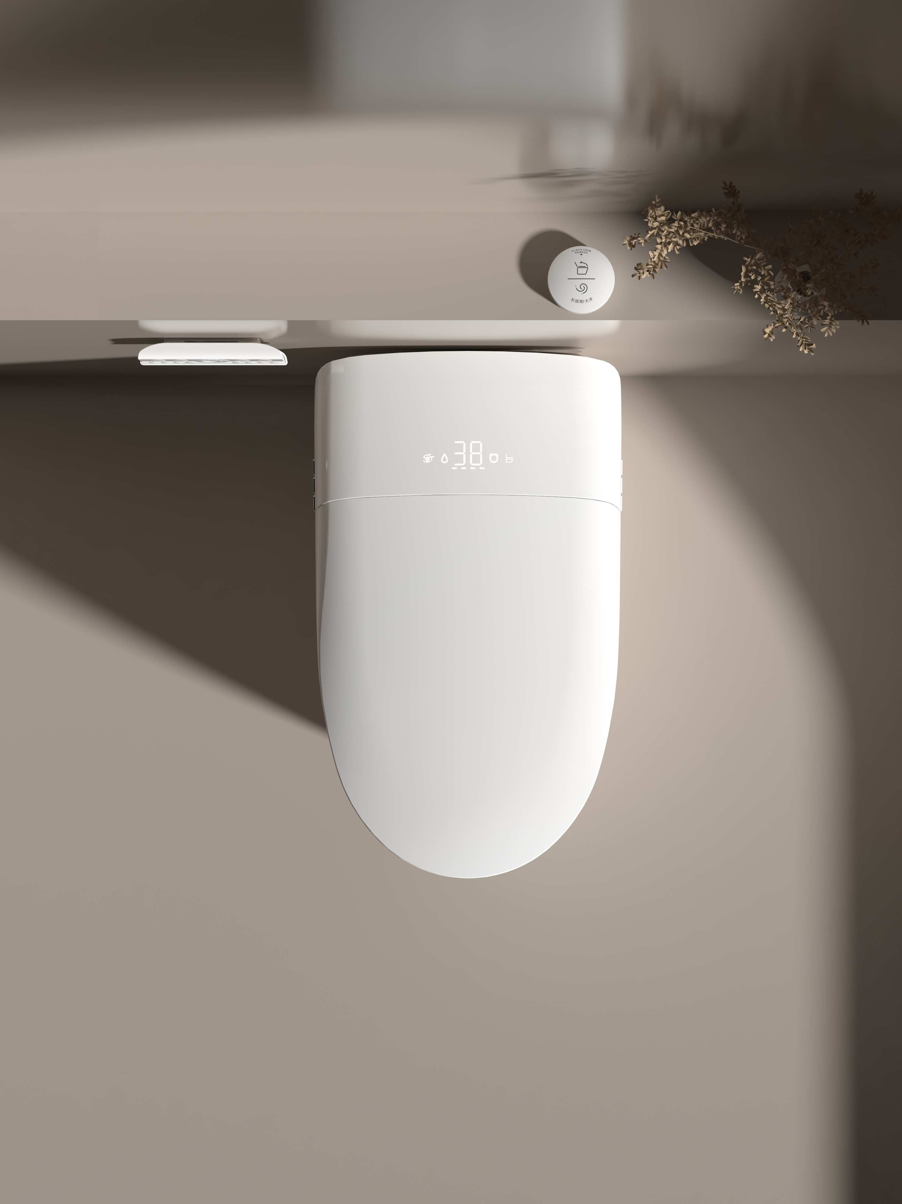 Top Selling Automatic Flush Sm - огляд і ціна Home Bathroom