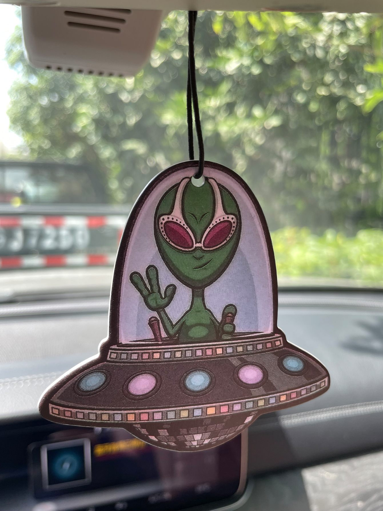 Alien/Hilton Fresh Scent Five- - огляд і ціна Bathroom Home Essentials Store