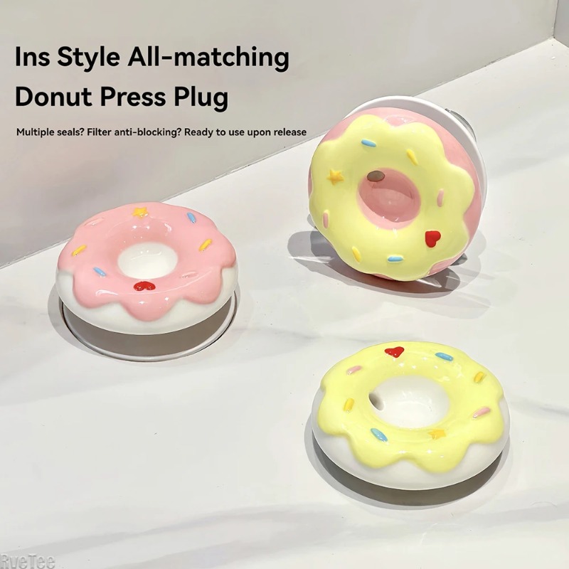 Cute Ceramic Donuts Up Basin S - огляд і ціна Home Hardware Bathroom Sinks