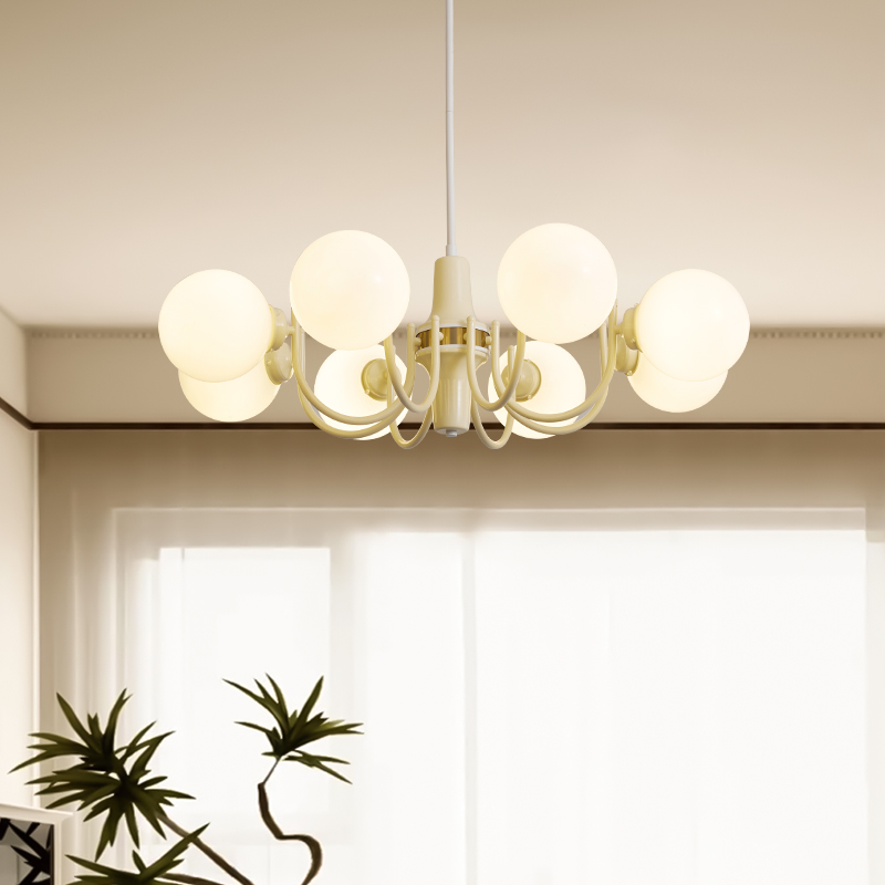 Modern Minimalist LED Pendant  - огляд і ціна Home Bathroom Lighting Design