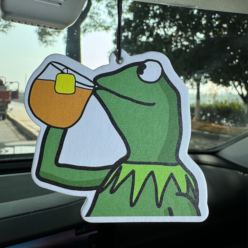 Meme Frog, Afternoon Tea, Drin - огляд і ціна Bathroom Home Essentials Store