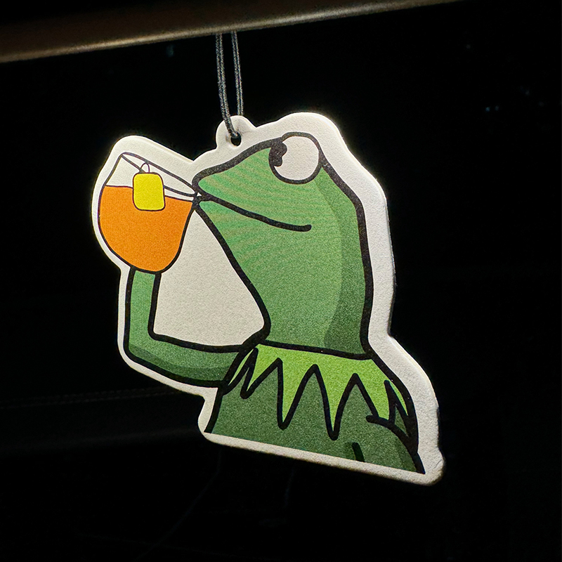 Meme Frog, Afternoon Tea, Drin - огляд і ціна Bathroom Home Essentials Store