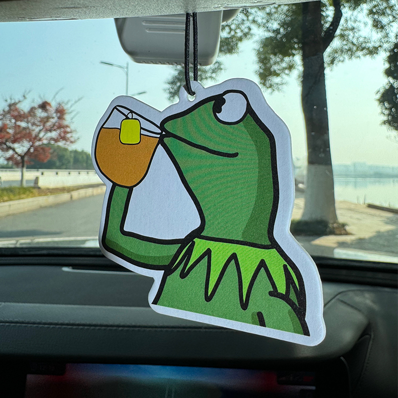 Meme Frog, Afternoon Tea, Drin - огляд і ціна Bathroom Home Essentials Store