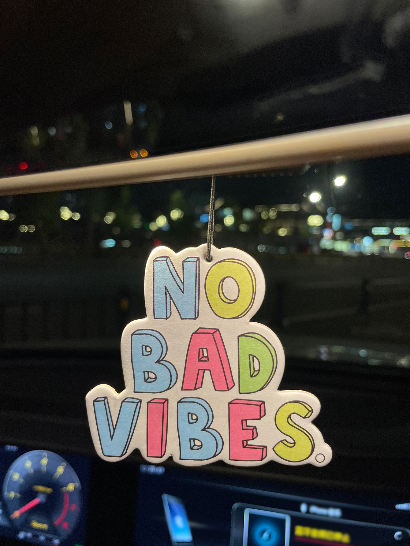 No Bad Vibes, Hilton Fresh Sce - огляд і ціна Bathroom Home Essentials Store