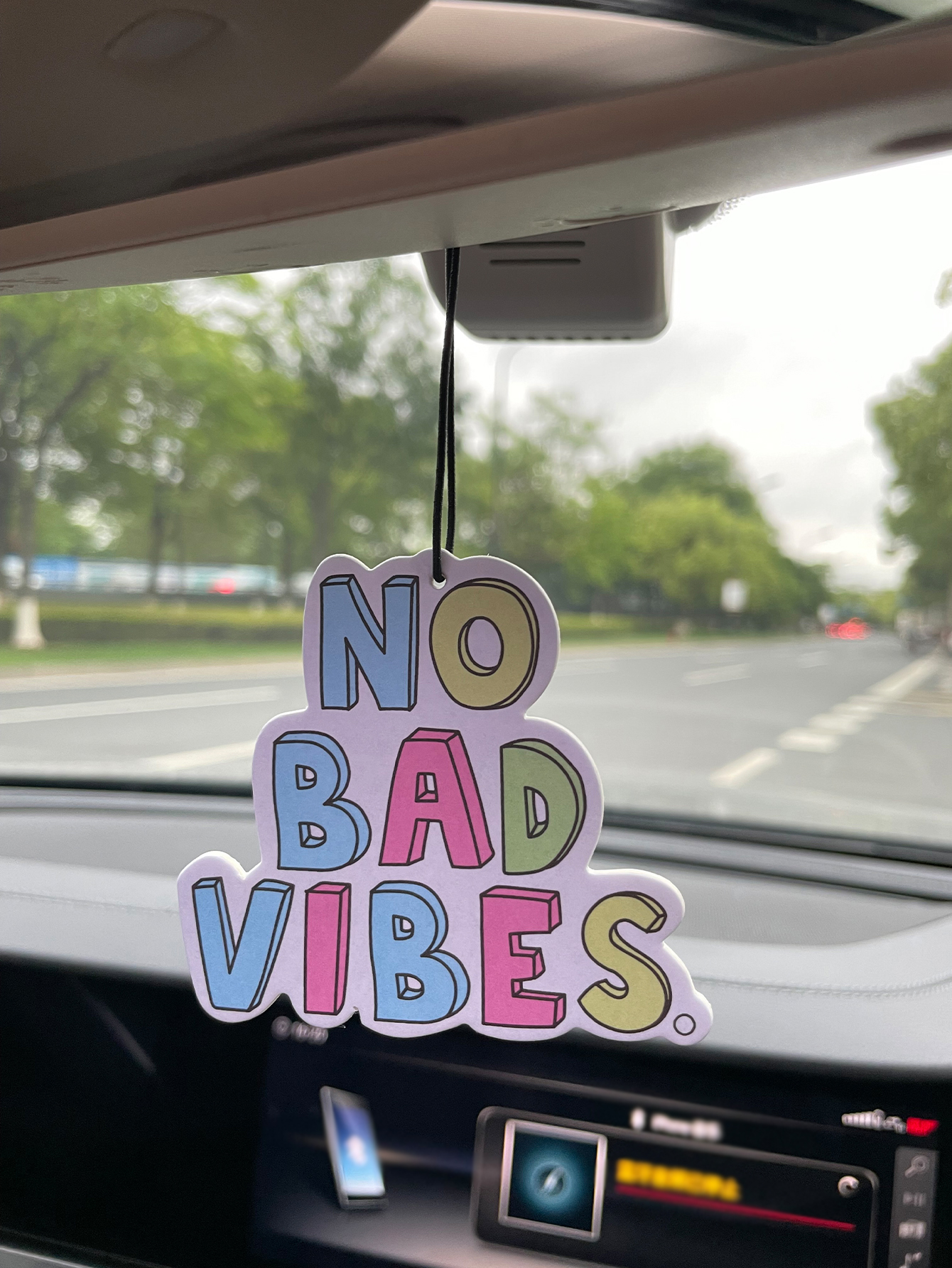 No Bad Vibes, Hilton Fresh Sce - огляд і ціна Bathroom Home Essentials Store