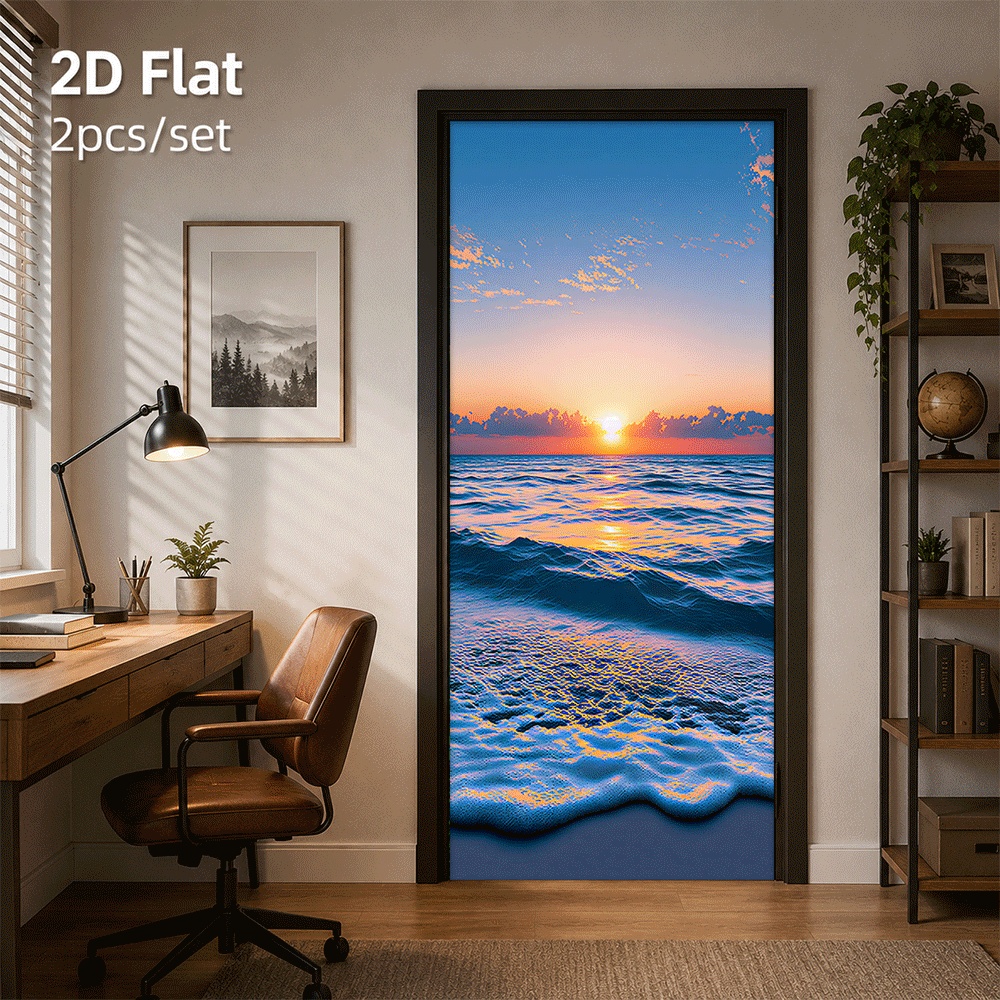 1 piece of dreamy sea view day - огляд і ціна Home Bathroom Plan