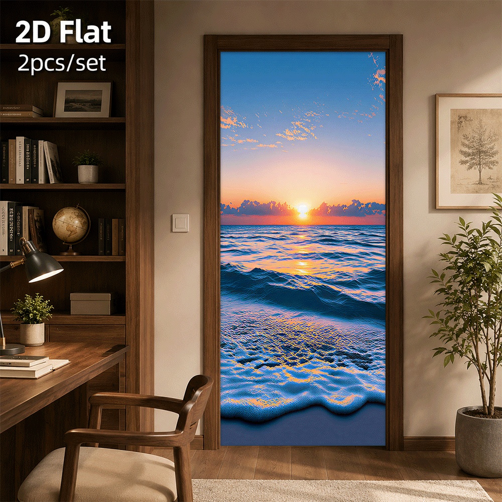 1 piece of dreamy sea view day - огляд і ціна Home Bathroom Plan