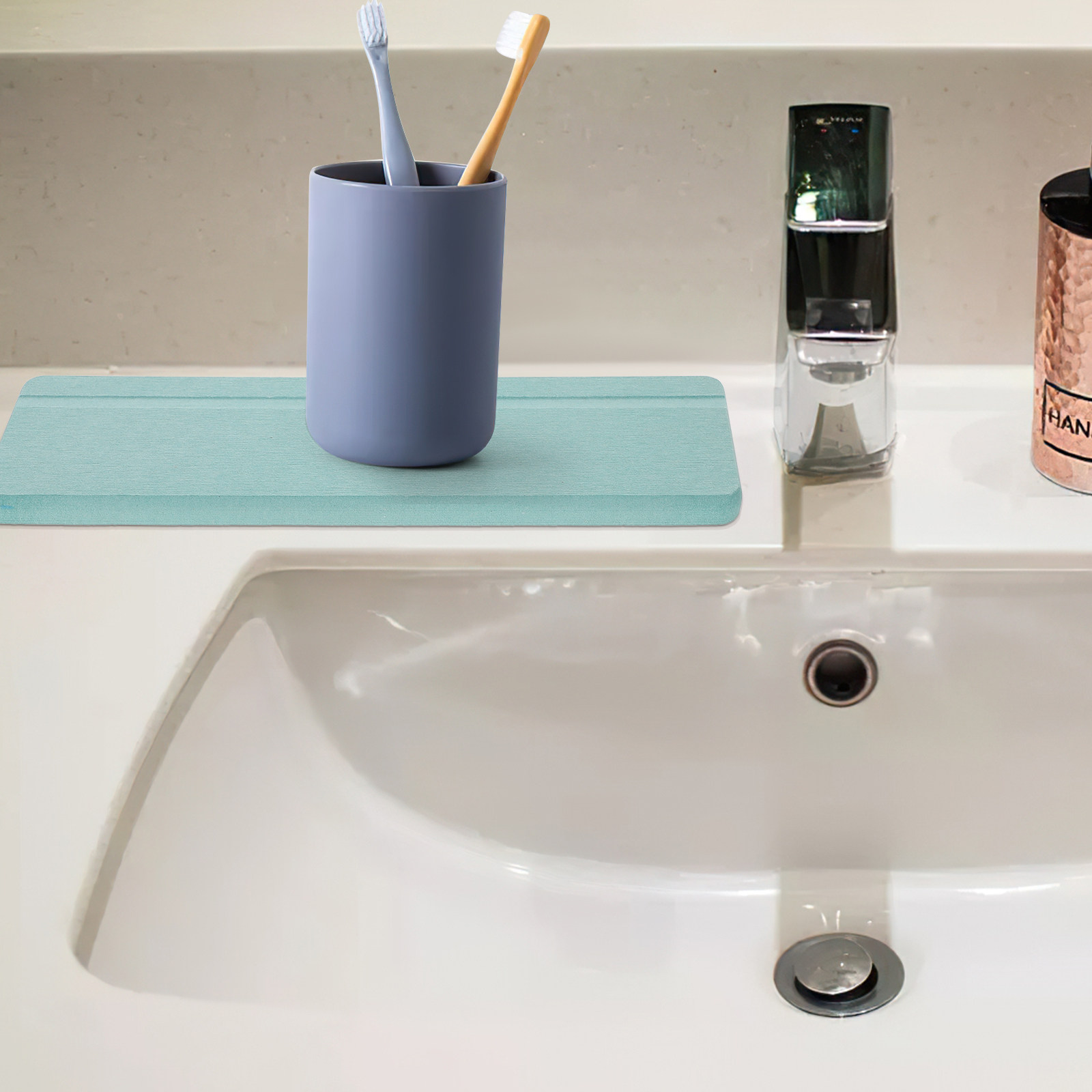 Absorbent Diatomite Soap Dish  - огляд і ціна Glass Soap Dish