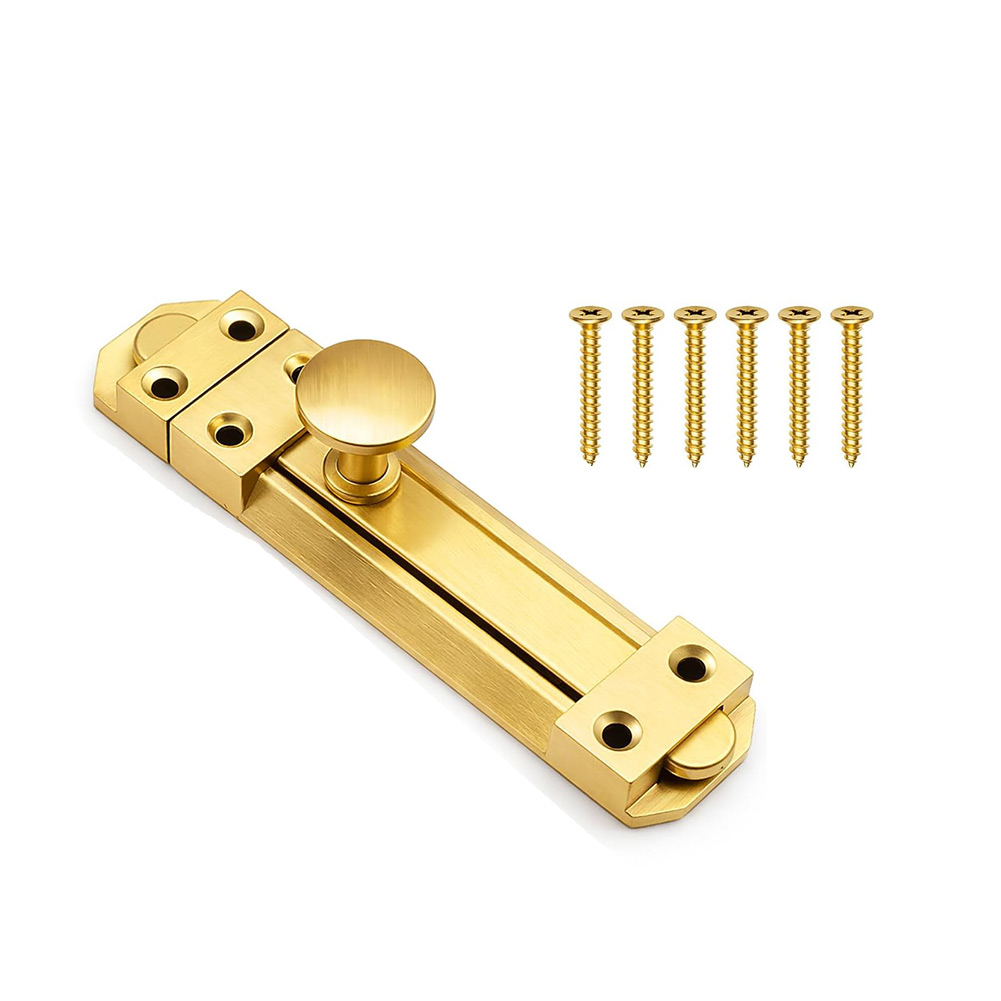 5 Inch Solid Brass Sliding Doo - огляд і ціна Home Bathroom Cabinets