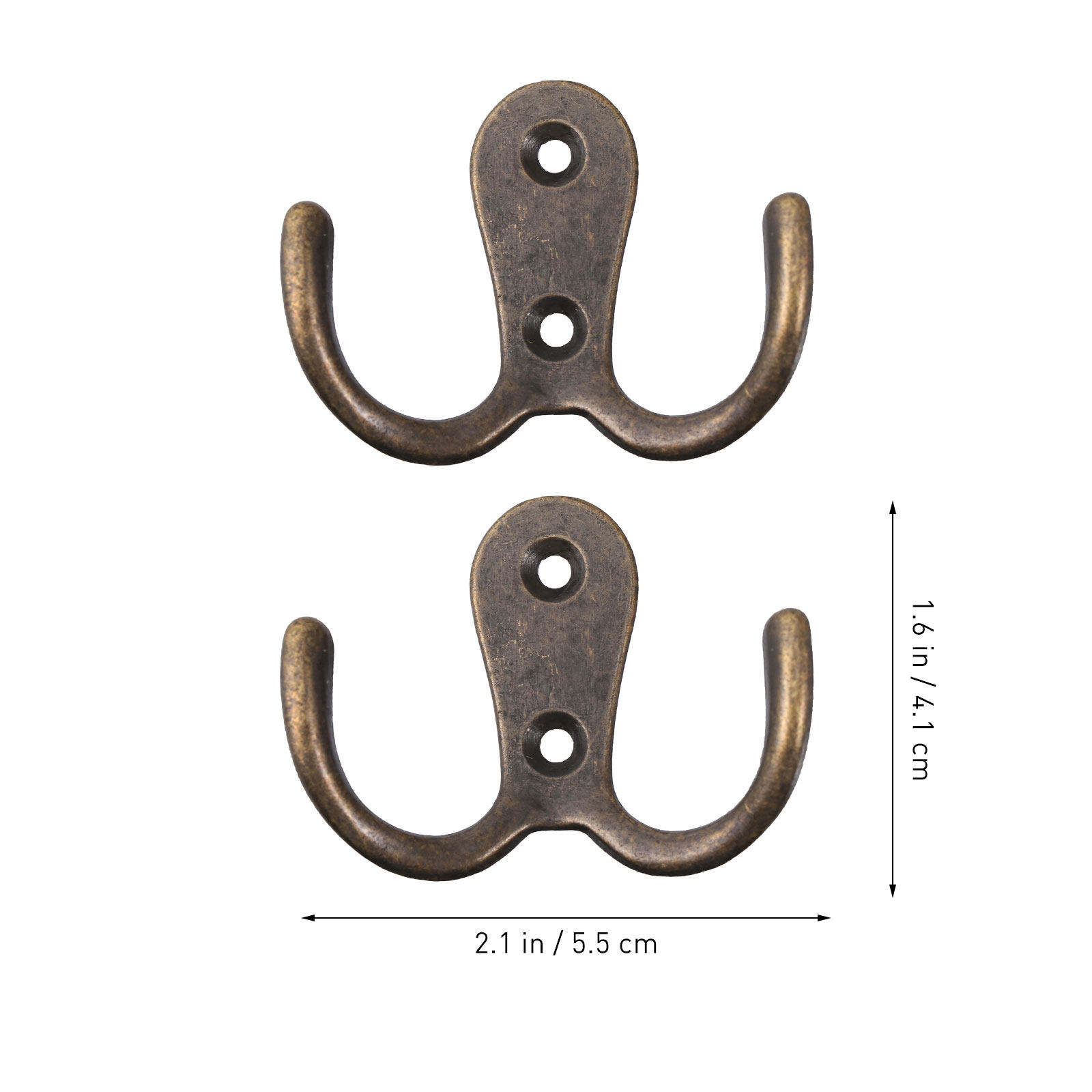 8 Pcs Cabinets Home Hooks Hat  - огляд і ціна Home Bathroom Cabinets