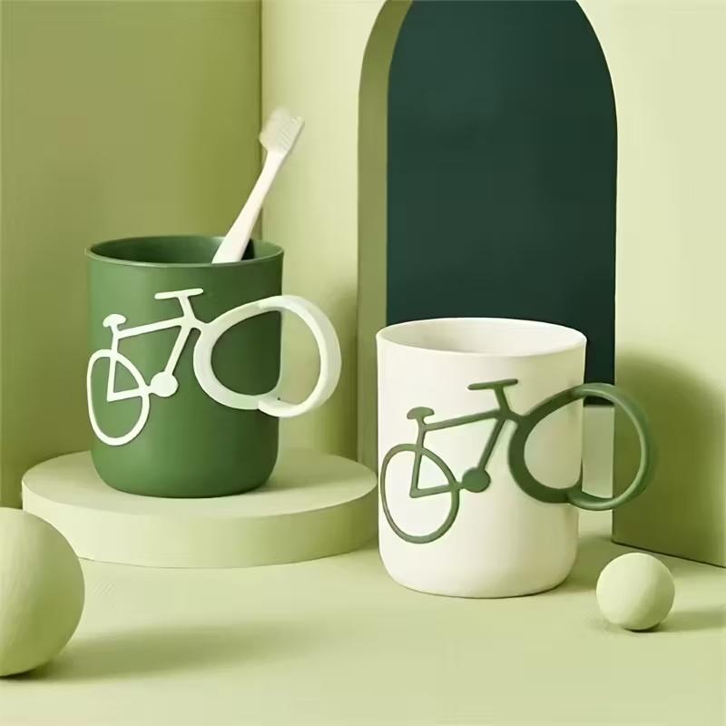 1 Creative Mouthwash Cup, Coup - огляд і ціна Jet Home Bathroom Accessories
