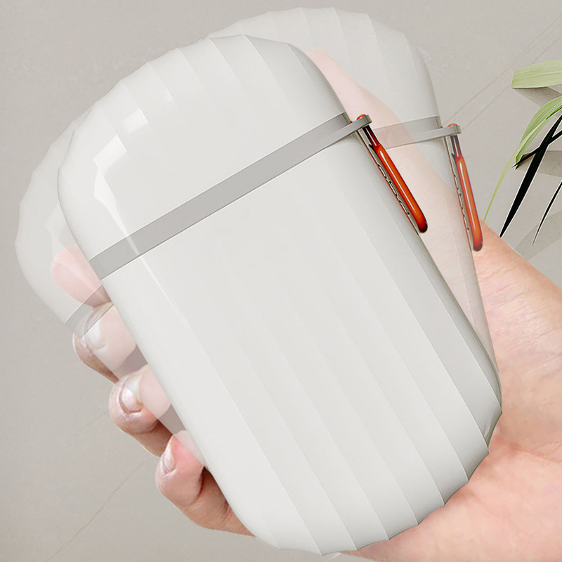 Travel Soap Dish With Drain Wa - огляд і ціна Jet Home Bathroom Accessories