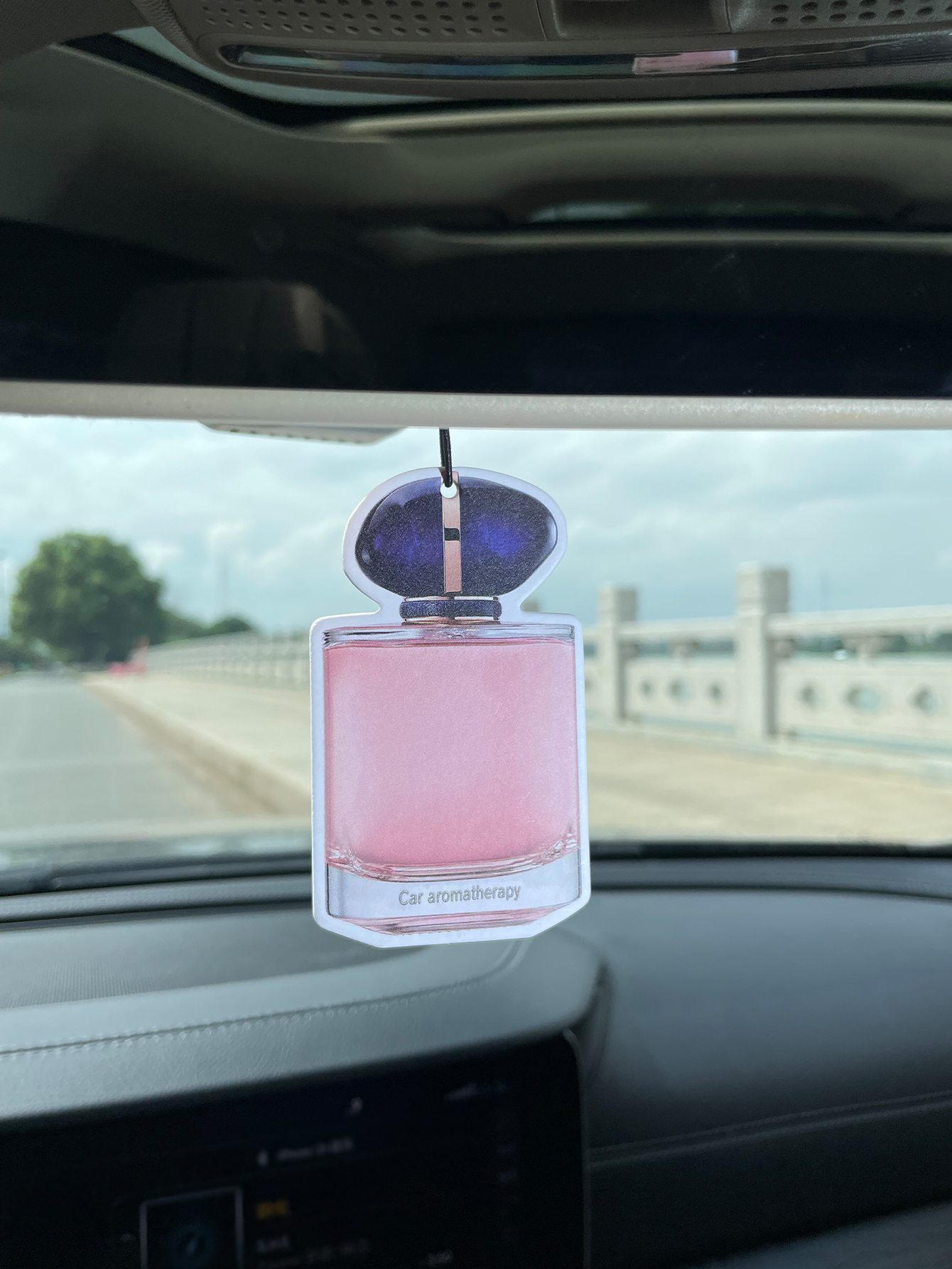 Bottle/Freesia Fresh Scent Fiv - огляд і ціна Bathroom Home Essentials Store