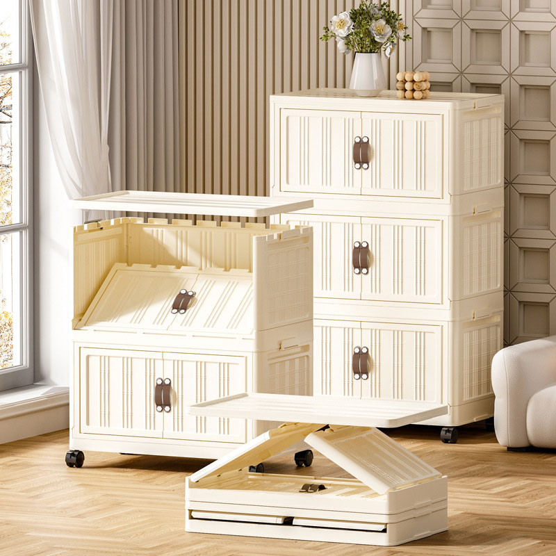 Foldable Multi-Layer Storage C - огляд і ціна Home Bathroom Cabinets