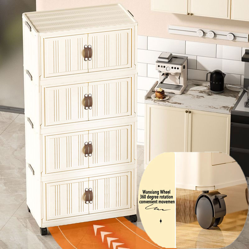 Foldable Multi-Layer Storage C - огляд і ціна Home Bathroom Cabinets