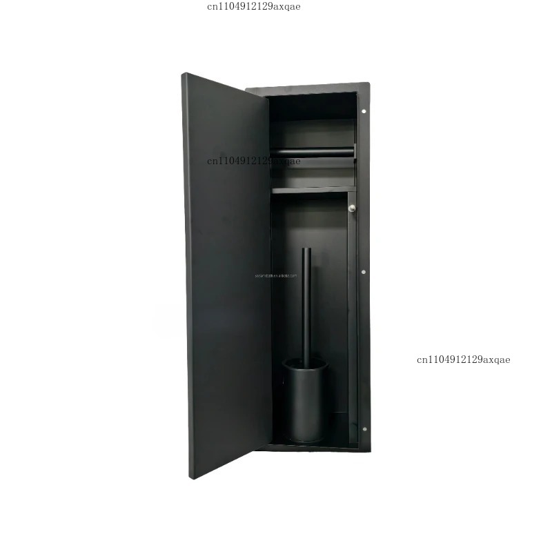 304 Stainless Steel Embedded W - огляд і ціна Toilet Paper Holder