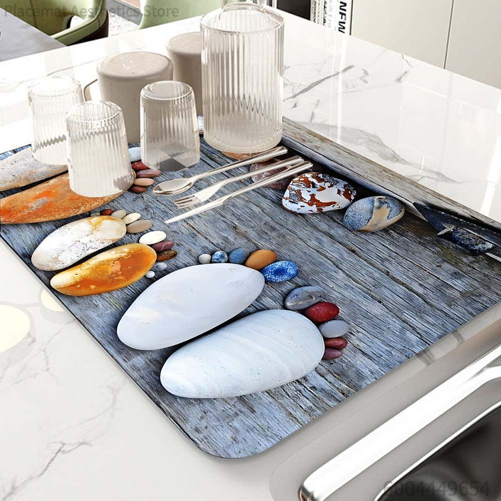Ocean Beach Wave Shell Rug  An - огляд і ціна Home Bathroom Rugs