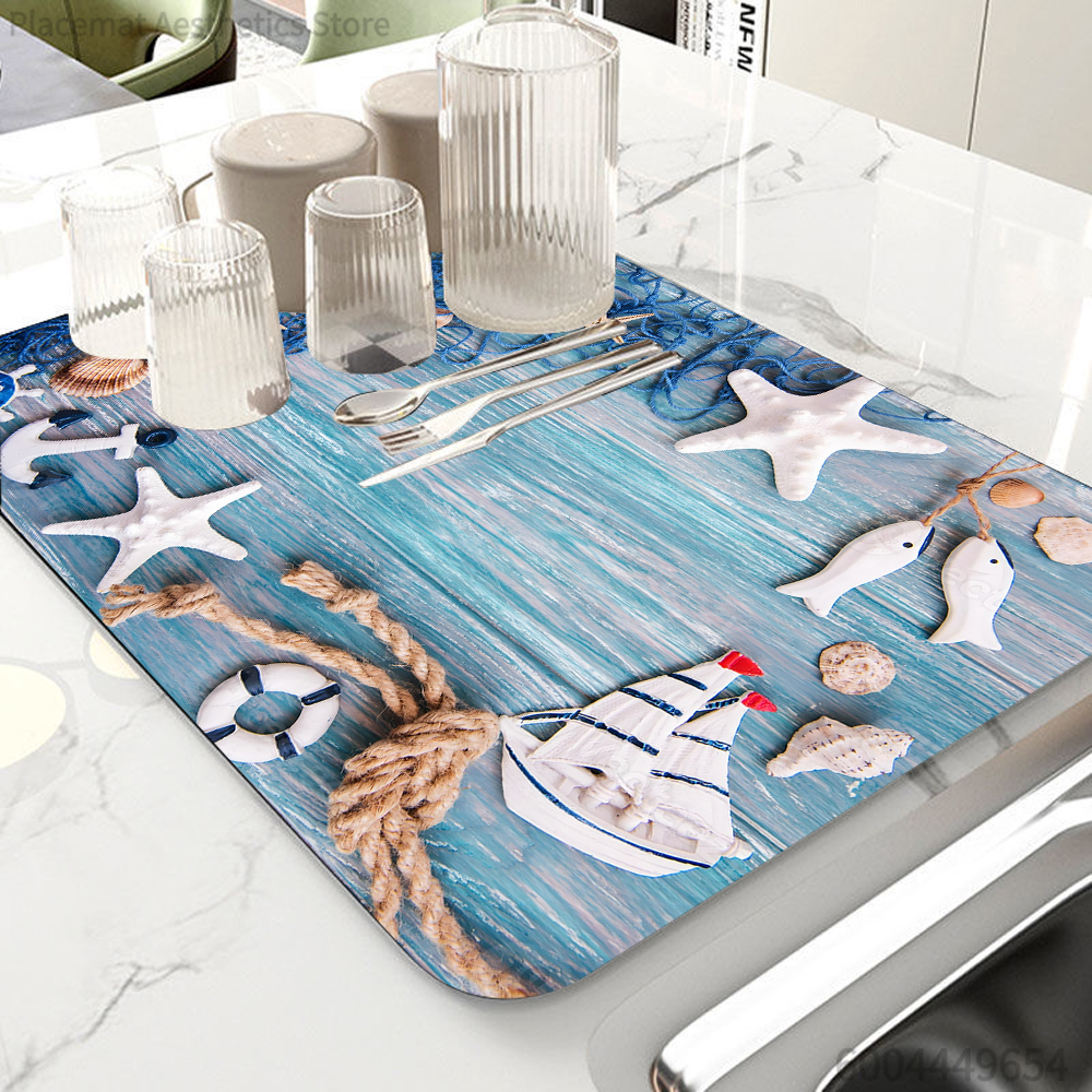 Ocean Beach Wave Shell Rug  An - огляд і ціна Home Bathroom Rugs