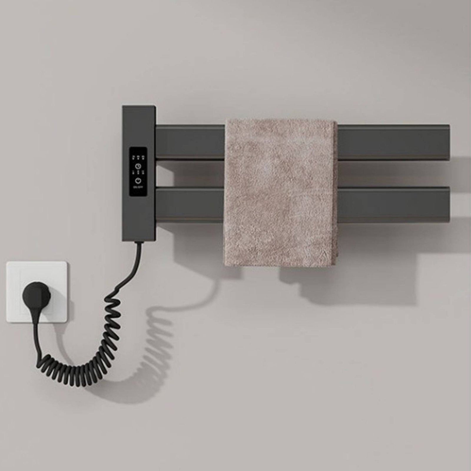 Smart Towel Heating Rack Quick - огляд і ціна Home Bathroom