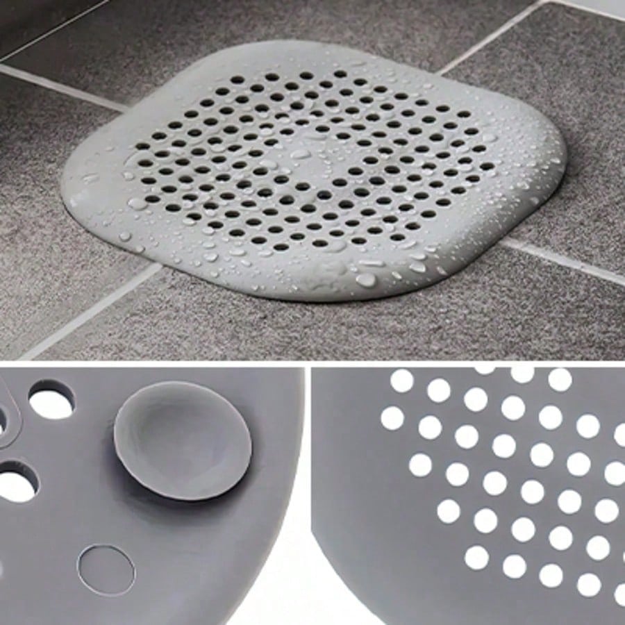 Minimalist Silicone Shower Dra - огляд і ціна Home Hardware Bathroom Sinks