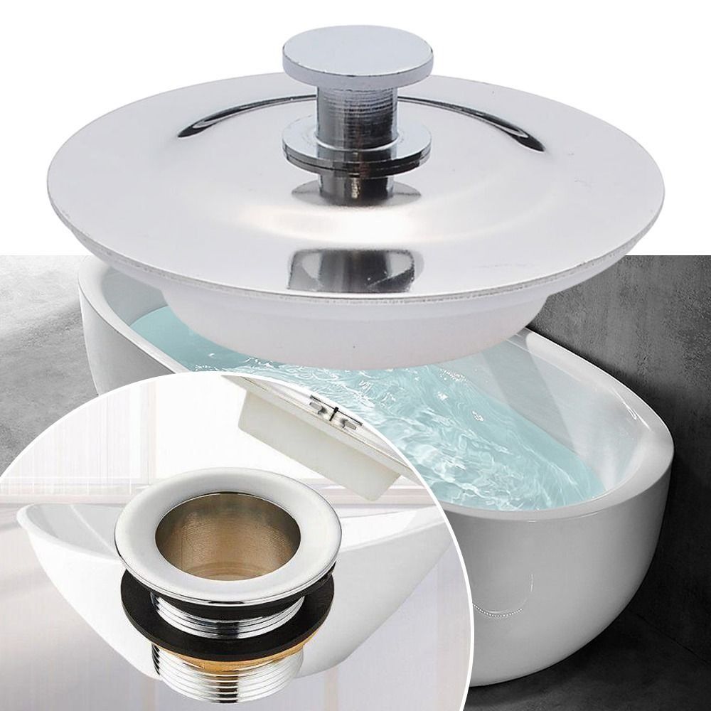 Sink Plug Bath Basin Waste Sto - огляд і ціна Home Hardware Bathroom Sinks