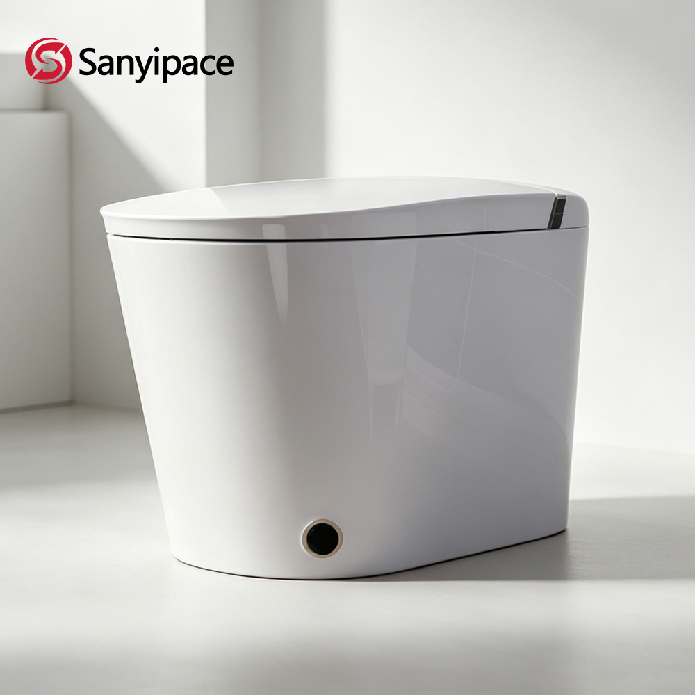 Sanyipace Smart Toilet and Bid - огляд і ціна Jet Home Bathroom Accessories