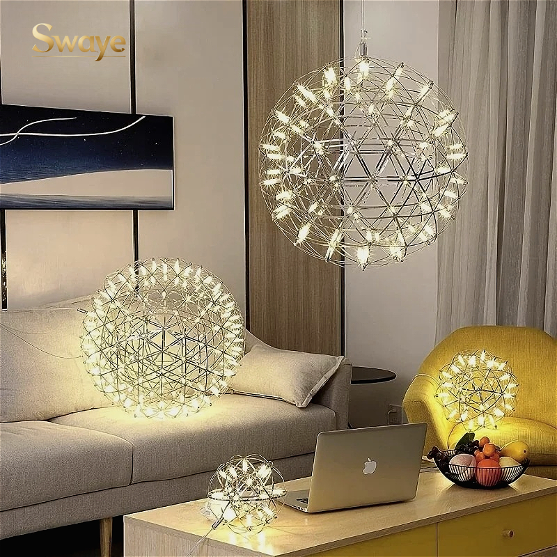 Nordic Modern LED Chandeliers  - огляд і ціна Home Bathroom Lighting Design