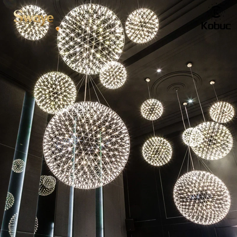 Nordic Modern LED Chandeliers  - огляд і ціна Home Bathroom Lighting Design