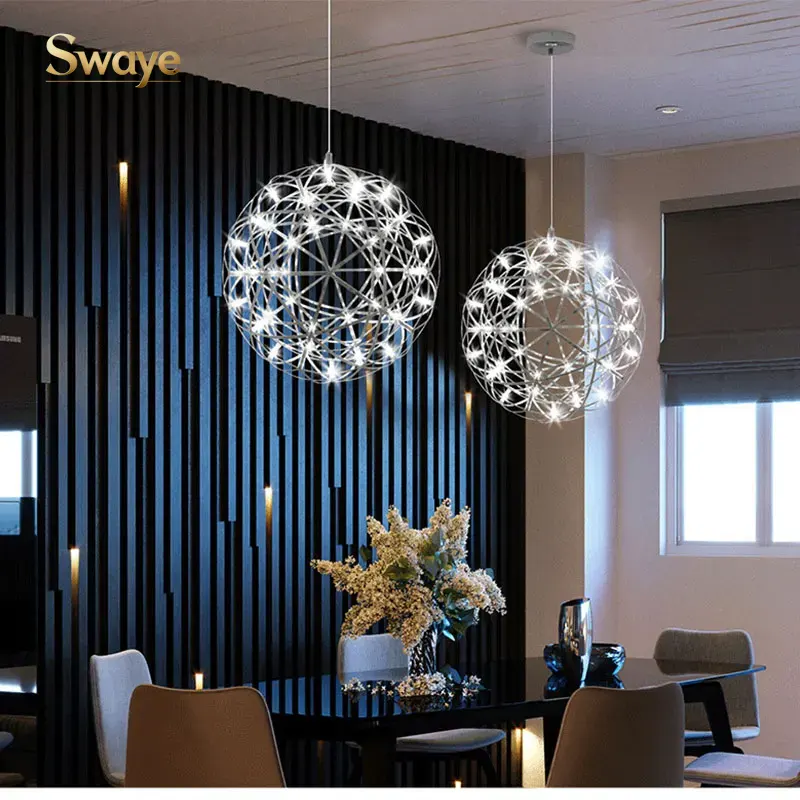 Nordic Modern LED Chandeliers  - огляд і ціна Home Bathroom Lighting Design