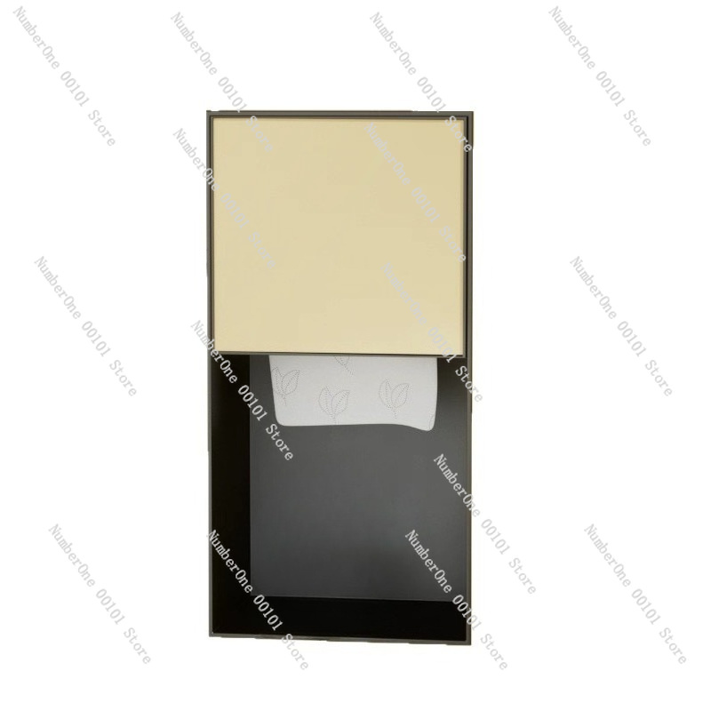 304 Stainless Steel Recessed W - огляд і ціна Toilet Paper Holder