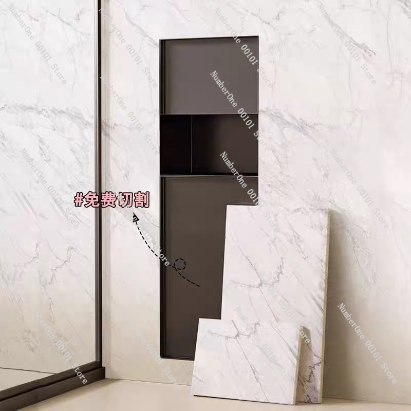 304 Stainless Steel Recessed W - огляд і ціна Toilet Paper Holder