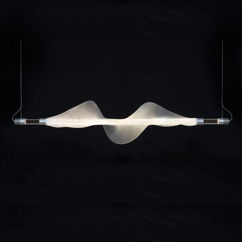 Modern Designer  LED Pendant L - огляд і ціна Home Bathroom Lighting Design
