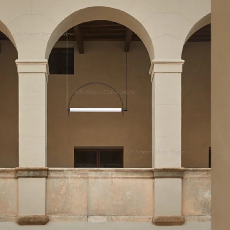 Italian designer Arc pendant l - огляд і ціна Home Bathroom Lighting Design