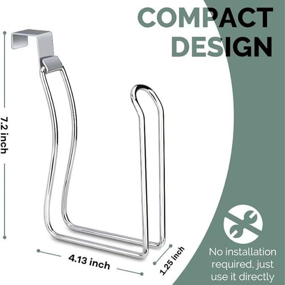Wrought Iron Toilet Toilet Pap - огляд і ціна Toilet Paper Holder