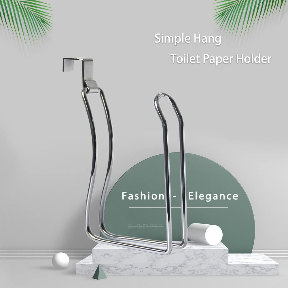 Wrought Iron Toilet Toilet Pap - огляд і ціна Toilet Paper Holder