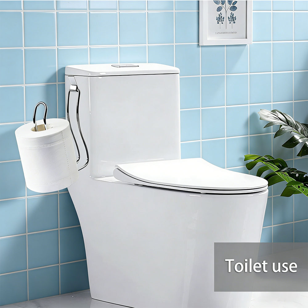 Wrought Iron Toilet Toilet Pap - огляд і ціна Toilet Paper Holder