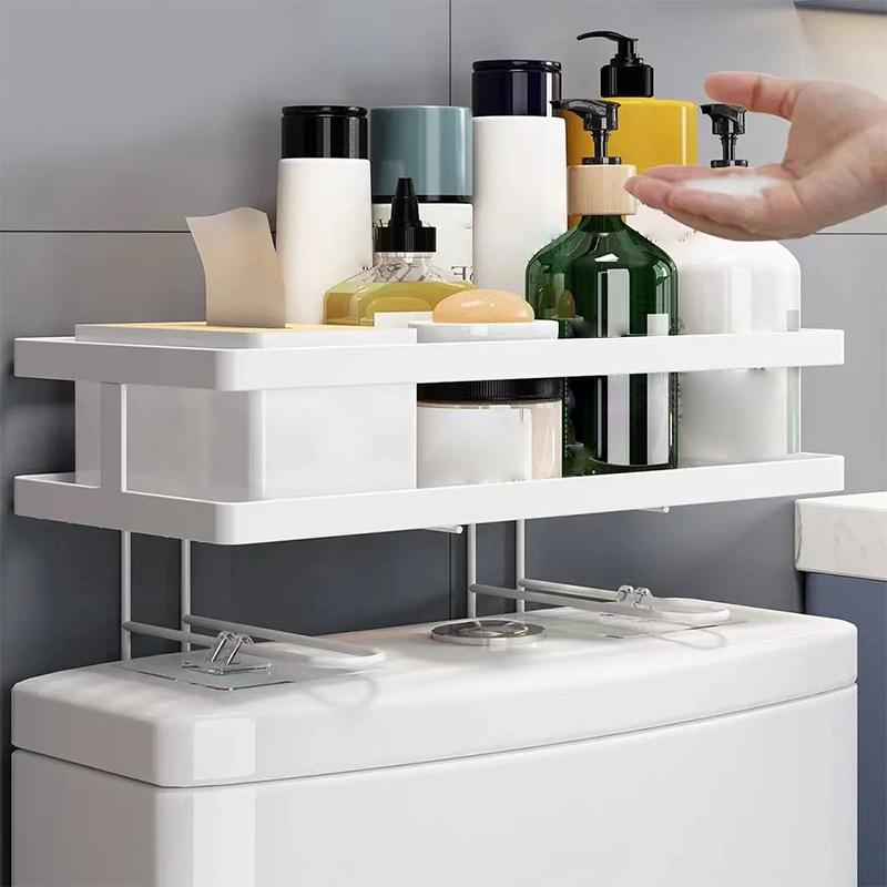 Bathroom Shelves No Punching R - огляд і ціна Jet Home Bathroom Accessories