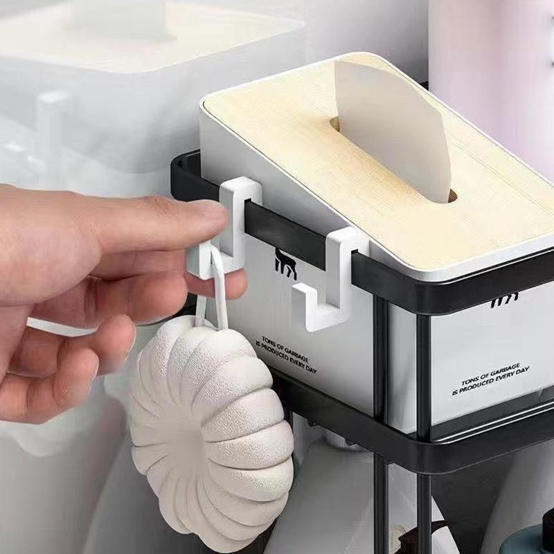 Bathroom Shelves No Punching R - огляд і ціна Jet Home Bathroom Accessories