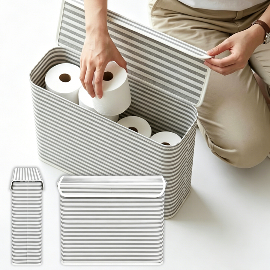 1pc Foldable Toilet Paper Stor - огляд і ціна Toilet Paper Holder