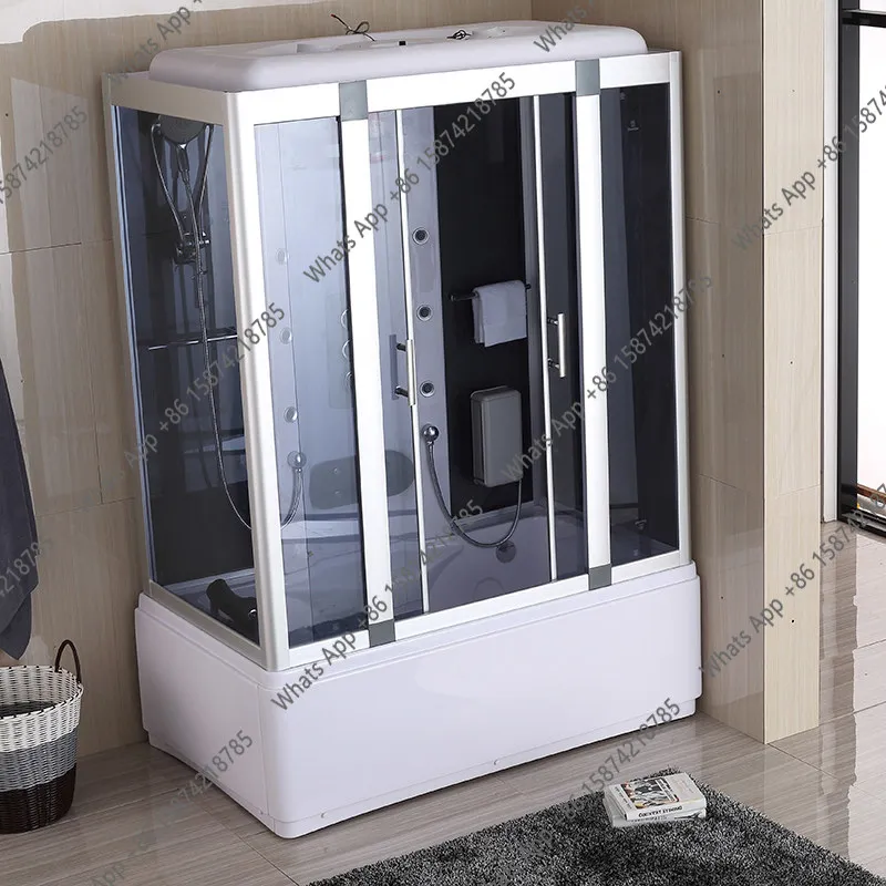 Hi Integral Shower Room Rectan - огляд і ціна Home Bathroom