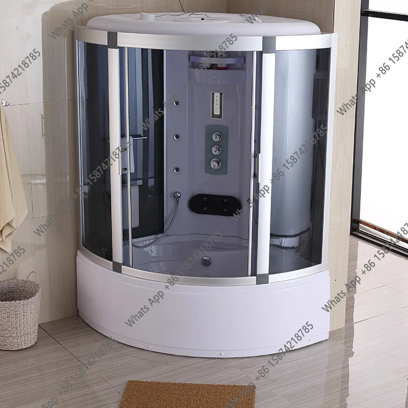 Hi Integral Shower Room Rectan - огляд і ціна Home Bathroom